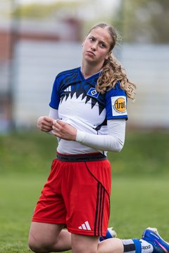 Bild 144 - wBJ Hamburger SV - SV Werder Bremen : Ergebnis: 2:2
